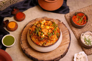 Hyderabadi Veg. Biryani