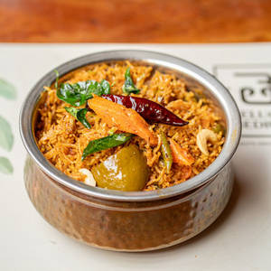 Avakaya Veg Pulao