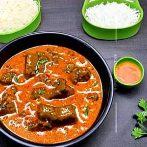Beef Chatti Choru