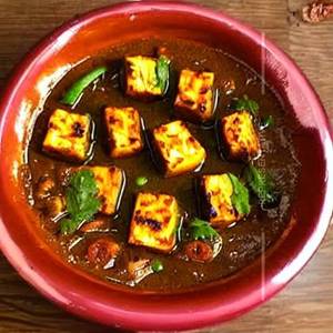 Paneer Makhanwala [Sweet]