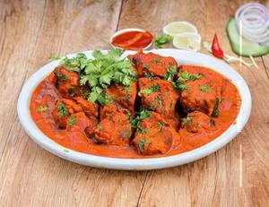 Chicken Tikka Masala