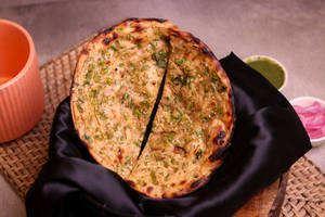 Mirchi Parantha