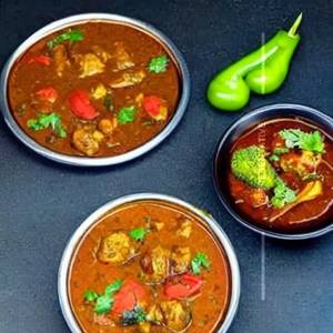 Mix Veg Kadai