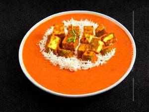 Paneer Pasanda