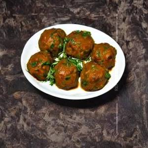 Veg Kofta Bhuna