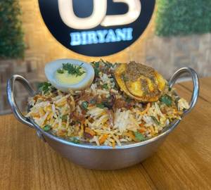 Egg Biryani