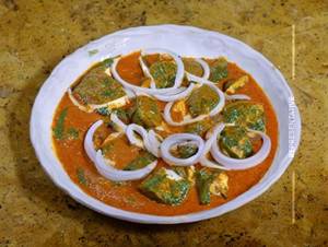 Paneer Lababdar