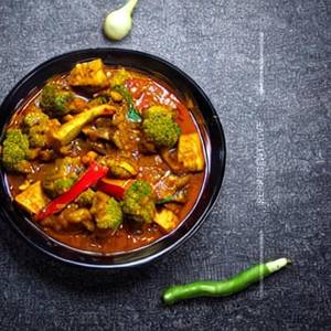 Veg Jalfrezi