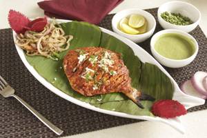 Tandoori Pomfret