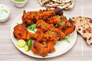 Tandoori Chicken Handi