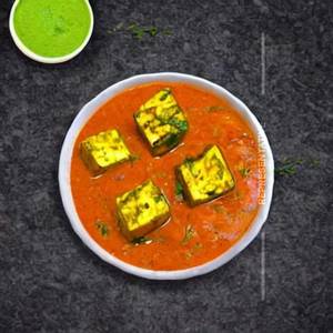 Paneer Garlic Sauce