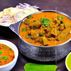 Veg Kolhapuri