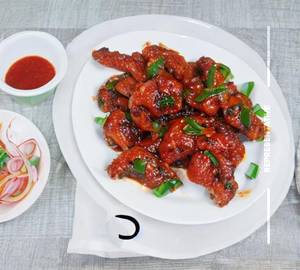 Red Chilli Chicken