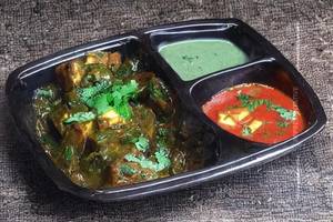 Paneer Hariyali