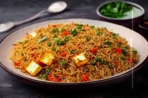 Paneer Schezwan Fried Rice