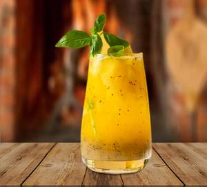 Pineapple Mocktail
