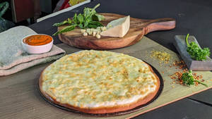 Margherita Pizza