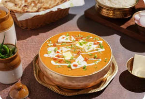 Khoya Paneer Mutter Mushroom