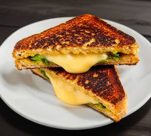 Veg Cheese Grilled Sandwich