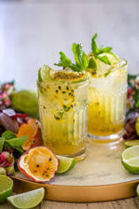 Passion Fruit     