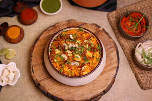 Paneer Makhni Biryani