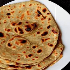 Puthina Paratha
