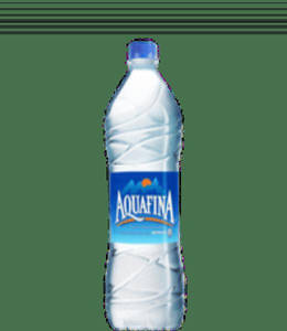 Mineral Water (per Bottle)