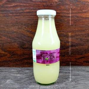 Tender pomegranate juice