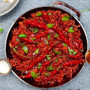 Chilli Panner