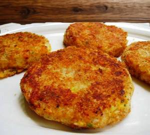Veg tikki 3 p