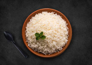 Steam Rice