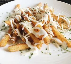 Cheese Mayo Fries