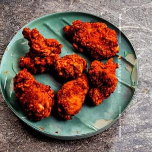 Spicy Fried chicken