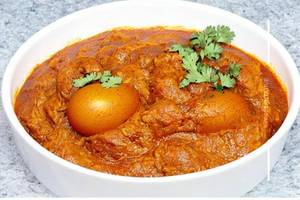 Egg Masala