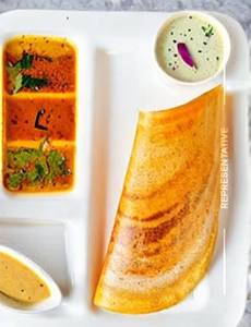Masala Dosa                                              