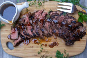 London Broil Steak