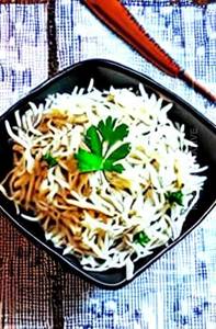 Jeera Rice [Half]