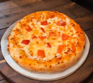 Cheese Tomato Pizza [8 Inches]