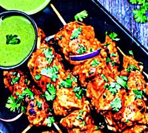 Chicken Tikka Masala