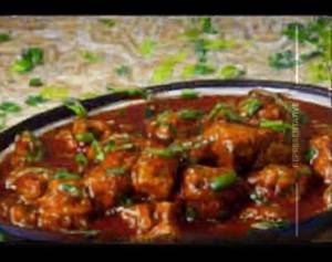 Gravy Gobi Manchurian