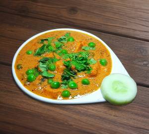 Matar Paneer