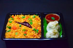 Veg Chilli Garlic Rice Box