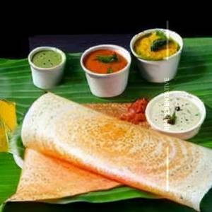Masala Dosa