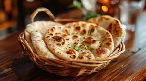 Tandoori Plain Naan