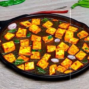 Paneer Hot Pan
