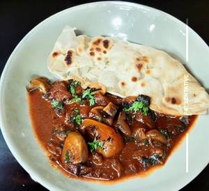 Mushroom Chatpata
