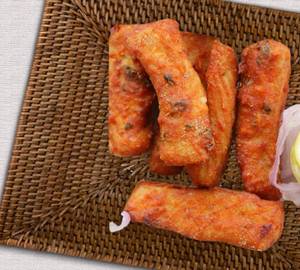 Tandoori Fish  ((7 pice)