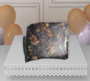 Walnut Brownie.