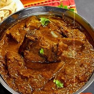 Mutton Maratha