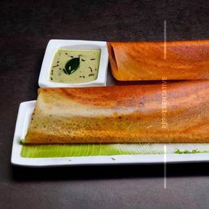 Onion Rava Dosa